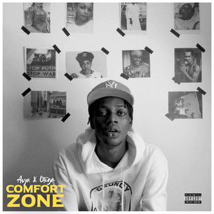 Comfort Zone - Remix by Ayox, Otega