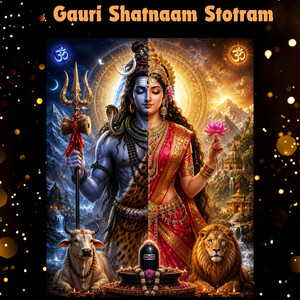 Gauri Shatnaam Stotram