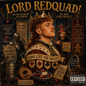 Lord Redquad by The Internet Sings