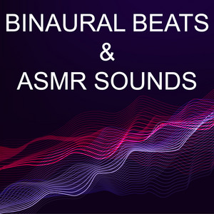 Pat Barnes - Mystical: Alpha Sinus 54Hz - 57Hz (ASMR Binaural Beats Ambiences) [Loopable]