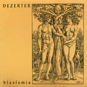 Blasfemia cover
