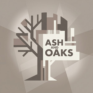 Ash and Oaks by Mina Garek