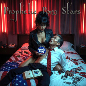 Campaign Pin by Prophetic Porn Stars
