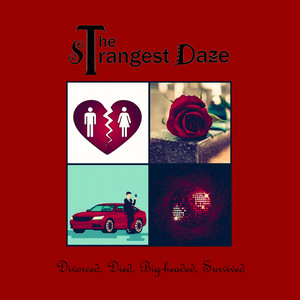 Disco Queen by The Strangest Daze