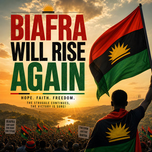We Will Rise Again 1 by Mr Masses