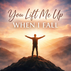 You Lift Me Up When I Fall by Gary Hunt Worship