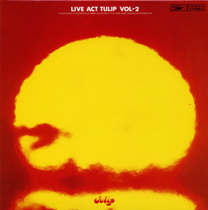 TULIP TULIP ACT ミュージック 1973-1979 BOX LIVE