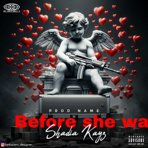Before she was Grandma by Shadia Kayz