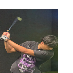 backswing by bryans armpits