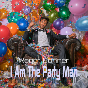 I Am The Party Man by Roger Bonner