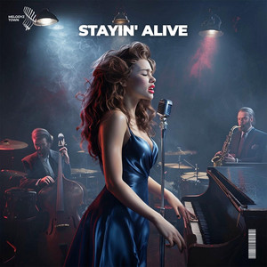 90degrees & Pacey - stayin' alive (sped up)