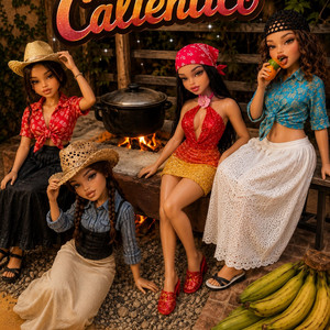 Calientico by Crusita