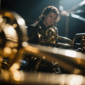 Mattie Wyman - Unyielding Flame