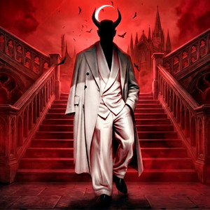 O diabo na minha mente by C4STLEE