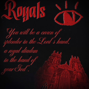ROYALS by IcyBeast