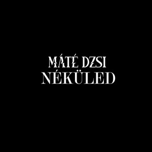 Máté Dzsi - Nélküled