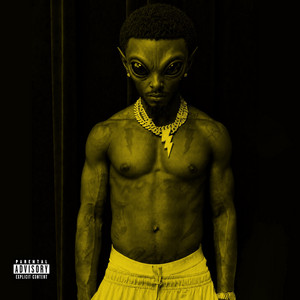 album cover: YALIEN