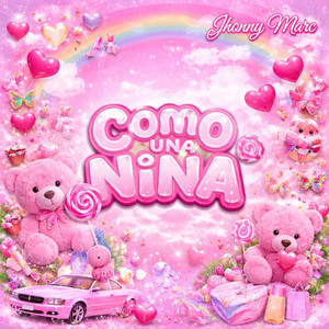 Como Una Niña by Jhonny Mart
