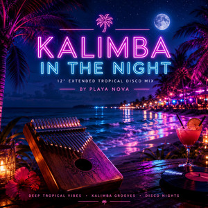 KALIMBA IN THE NIGHT by PLAYANOVA