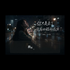 你只是去了沒有回程的遠方 by 404老帅