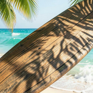 Plage enchantée 2 by Novae