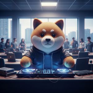 Office 101 V by Logan Bear
