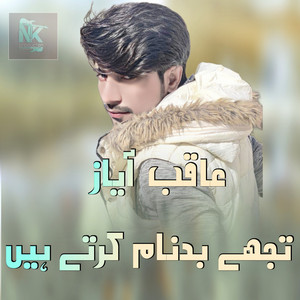 Aqib Ayaz - Tujhe Badnam karte hain