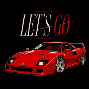 LET'S G0 (FAST!) by 3KEY!