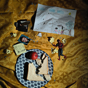Portada de LOOKING SOME PEACES