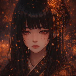 Aureate Melancholia by NELLA