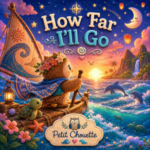 How Far I'll Go by Petit Chouette