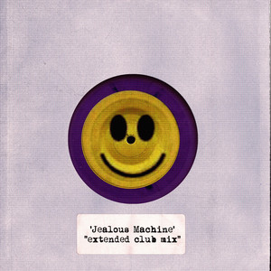 Jealous Machine - Extended Club Mix by Noirxheart