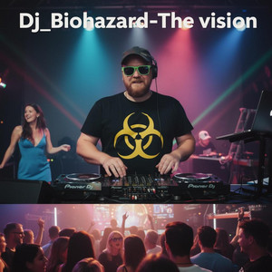 The vision. by Dj_Biohazard