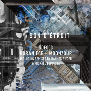 Moonzour - Hannes Bieger Remix by Boran Ece, Hannes Bieger