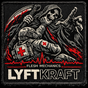 Flesh Mechanics by Lyftkraft