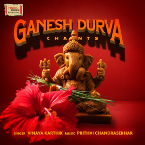 Ganesh Durva Chants by Vinaya Karthik