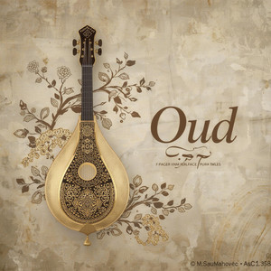 Quiet Stones of the Desert — حجارة الصحراء الهادئة by OudMusicAlissaw