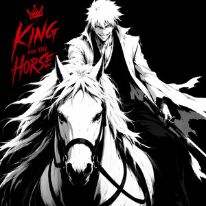 King and The Horse by Romeo