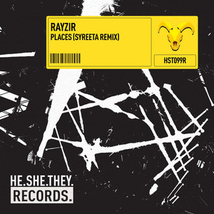 Rayzir — Places (SYREETA Remix) (2026)