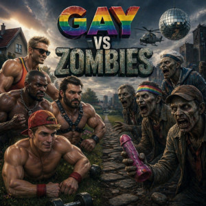 GAY VS ZOMBIES by GAY RECORDS