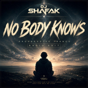 Dj Shafak — Nobody Knows(Progressive Trance) [Radio Edit] (2026)