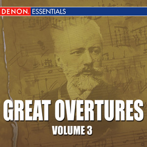Russian Overture by Moscow RTV Symphony Orchestra, Leonid Nikolayev