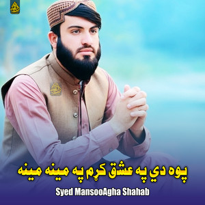 Syed MansooAgha Shahab - پوه دي په عشق کړم په مينه مينه