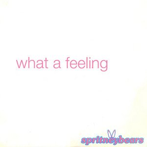 What a Feeling cover art