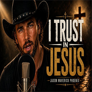 I TRUST IN JESUS by Jaxon Maverick Phoenix