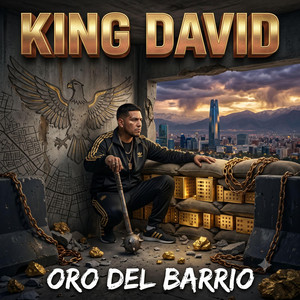 Oro del barrio by king david hv