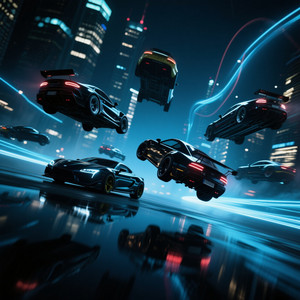 Parviz Shahidi - Midnight Drift