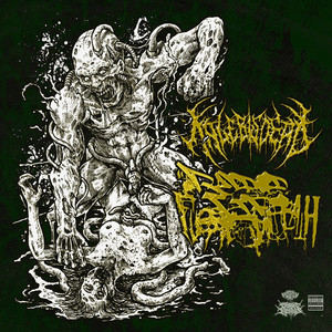 Spittin' In The Face by Kalebisdead, Llama of the Lotus, Razakel, SatoXian, Wolff