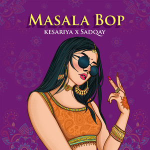 Masala Bop (Kesariya x Sadqay) by Farooq Got Audio, Pritam, Arijit Singh, Aashir Wajahat, NAYEL, Nehaal Naseem