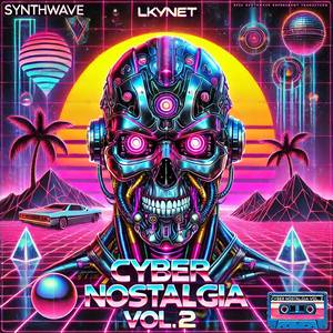 LKYNET - Epic Synthwave Skyline